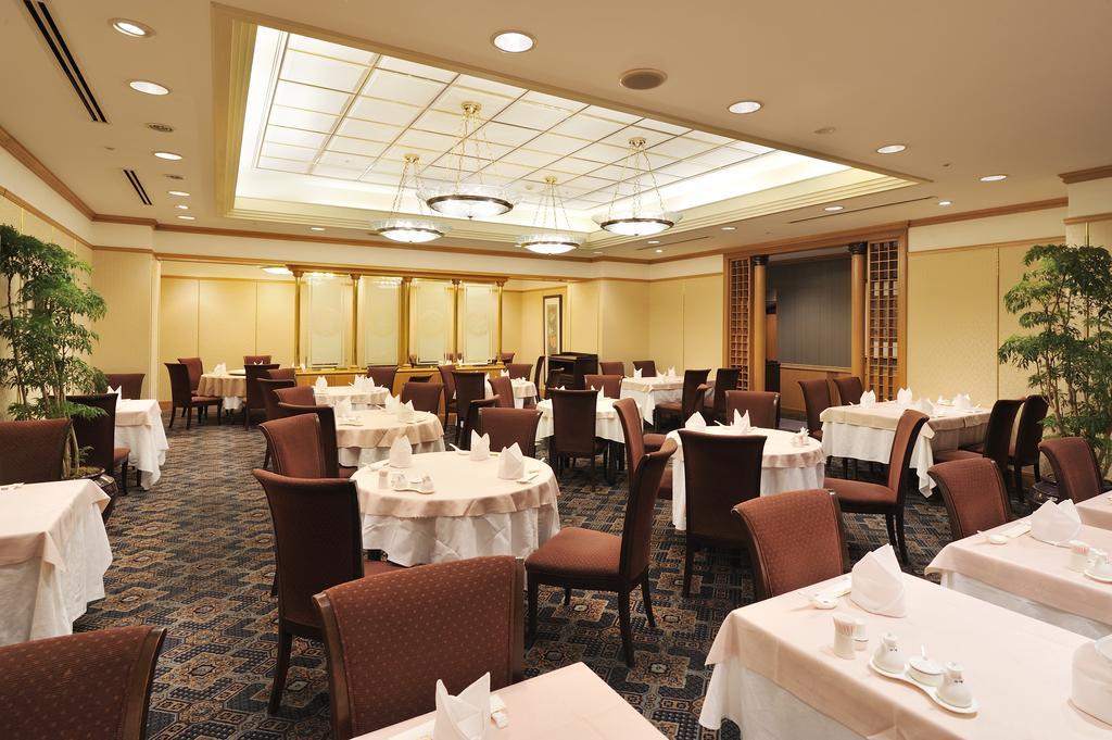 Palace Hotel Tachikawa Esterno foto
