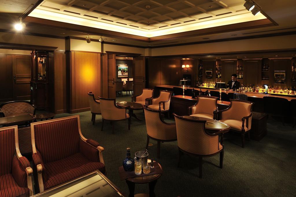 Palace Hotel Tachikawa Esterno foto