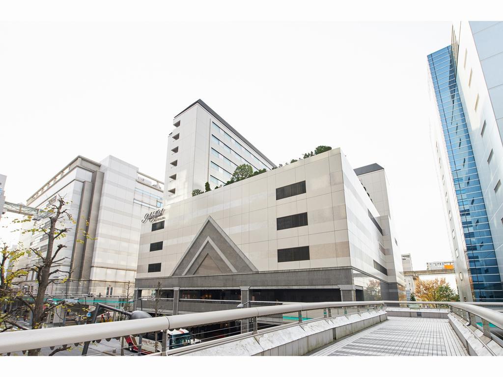 Palace Hotel Tachikawa Esterno foto