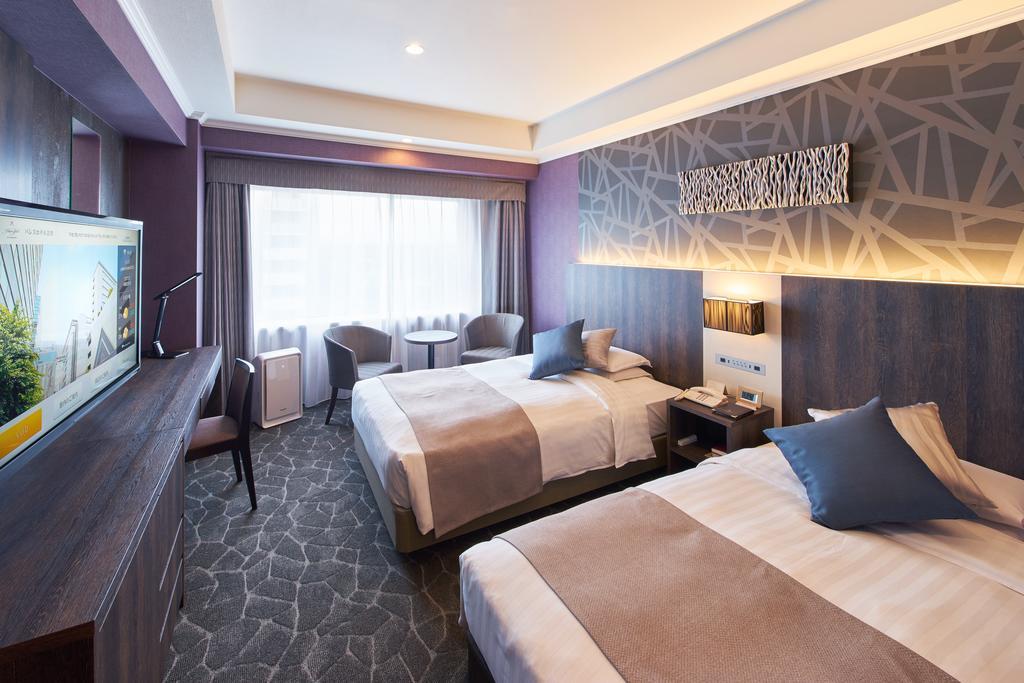 Palace Hotel Tachikawa Esterno foto