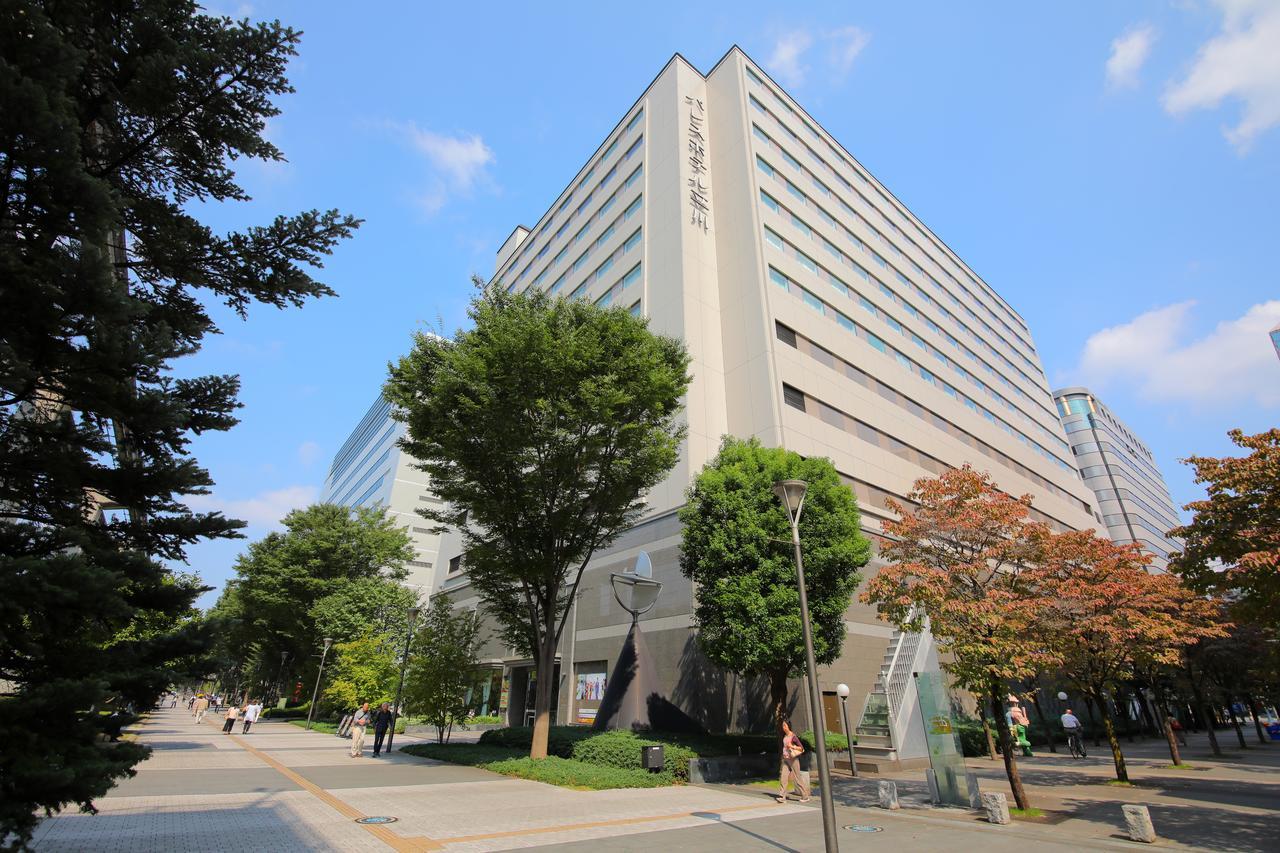 Palace Hotel Tachikawa Esterno foto