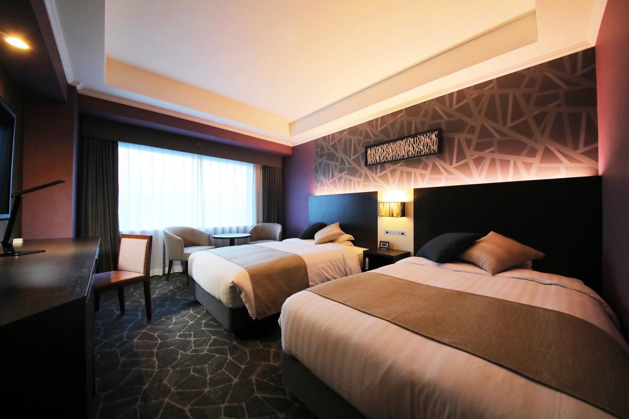 Palace Hotel Tachikawa Esterno foto