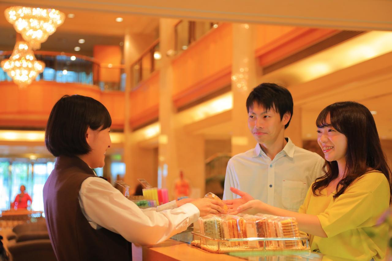 Palace Hotel Tachikawa Esterno foto