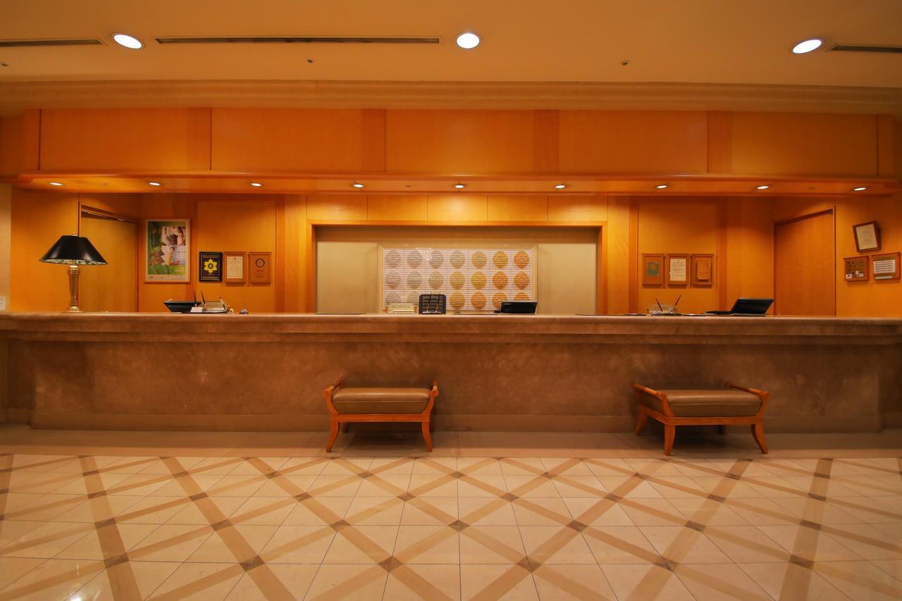 Palace Hotel Tachikawa Esterno foto