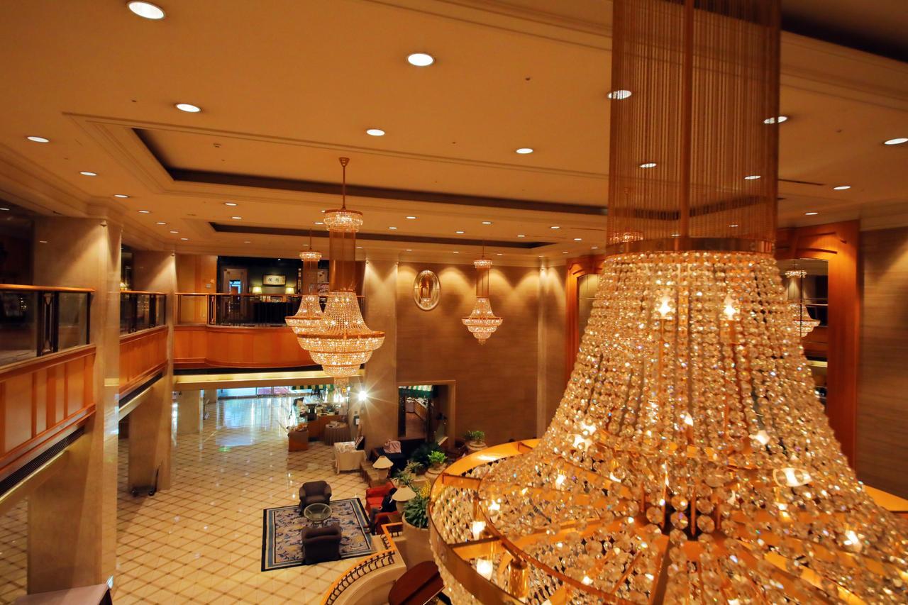 Palace Hotel Tachikawa Esterno foto