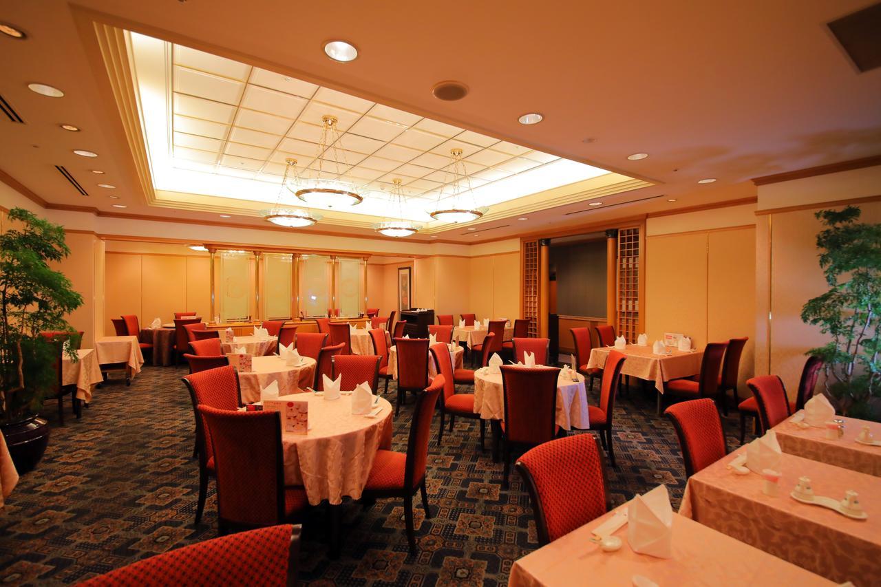 Palace Hotel Tachikawa Esterno foto