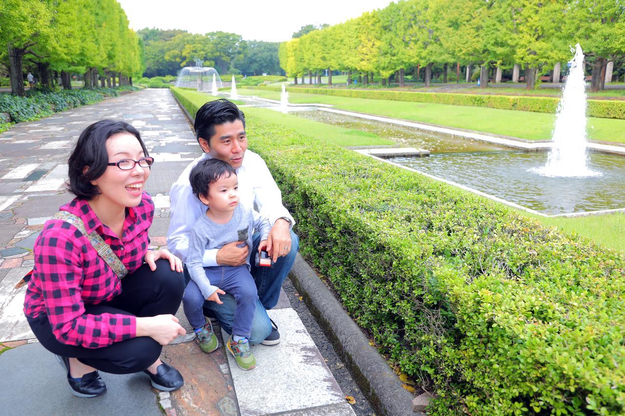 Palace Hotel Tachikawa Esterno foto