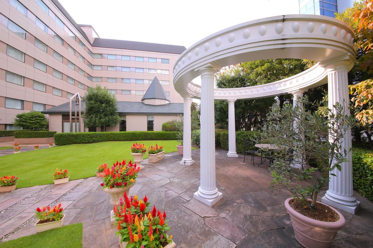 Palace Hotel Tachikawa Esterno foto