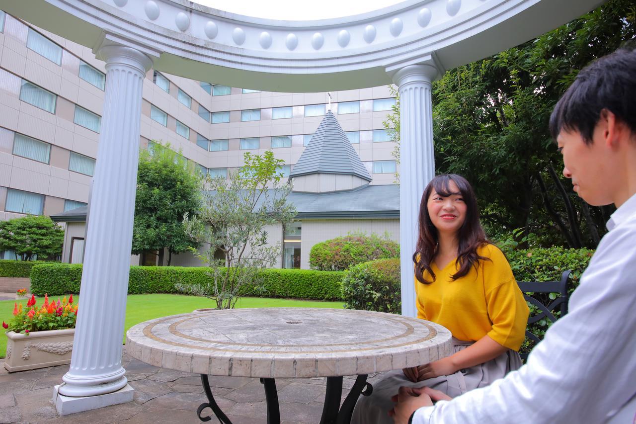 Palace Hotel Tachikawa Esterno foto