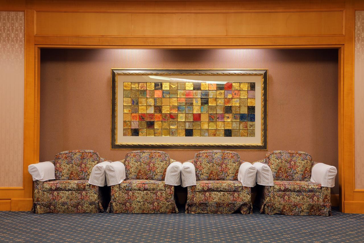 Palace Hotel Tachikawa Esterno foto