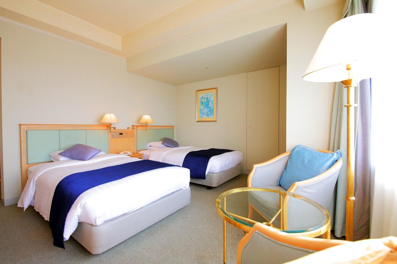 Palace Hotel Tachikawa Esterno foto