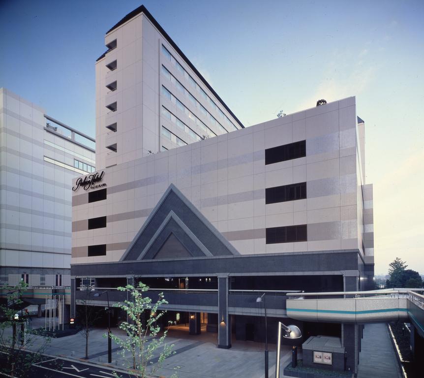 Palace Hotel Tachikawa Esterno foto